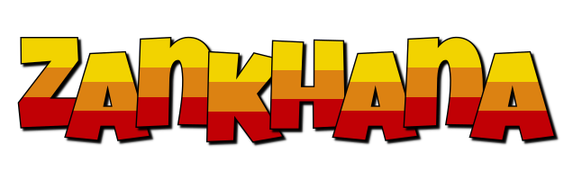 Zankhana jungle logo