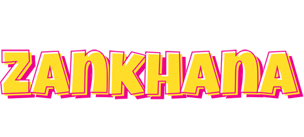 Zankhana kaboom logo