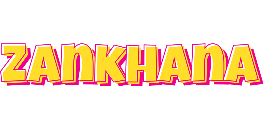 Zankhana kaboom logo