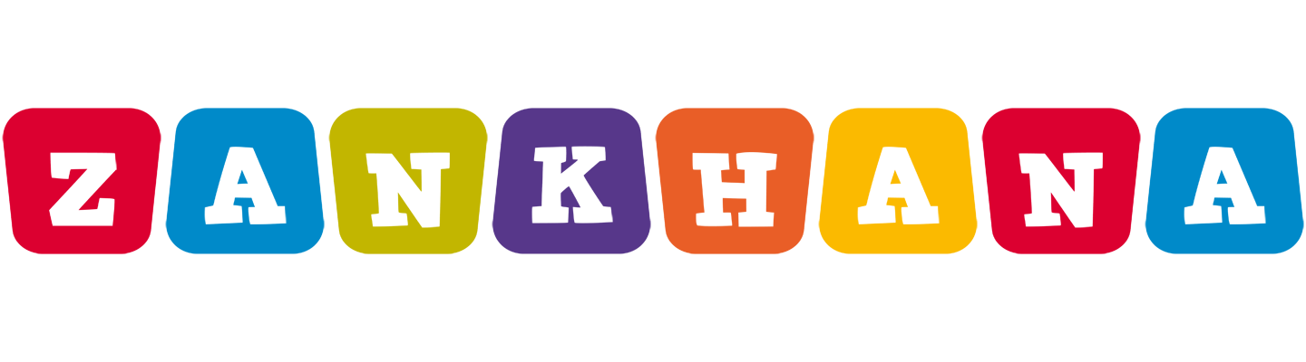 Zankhana kiddo logo