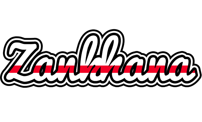 Zankhana kingdom logo