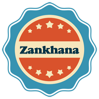 Zankhana labels logo