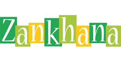 Zankhana lemonade logo