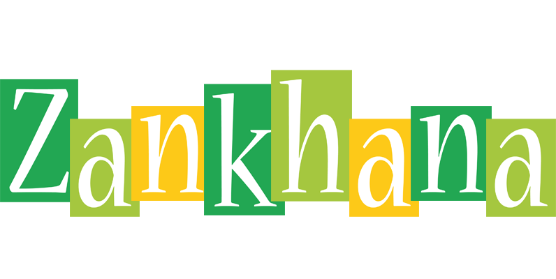 Zankhana lemonade logo