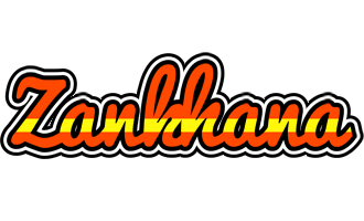 Zankhana madrid logo