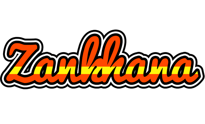 Zankhana madrid logo