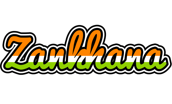 Zankhana mumbai logo