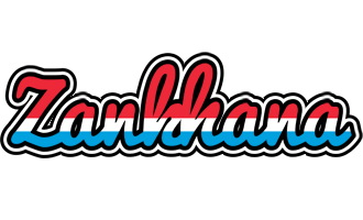 Zankhana norway logo