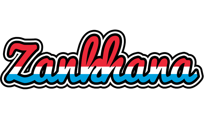 Zankhana norway logo