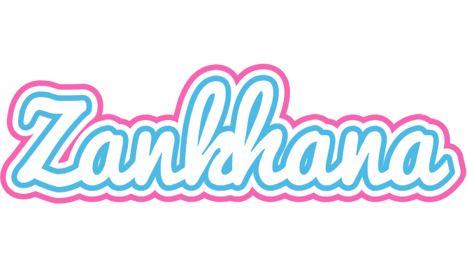 Zankhana outdoors logo