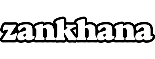 Zankhana panda logo