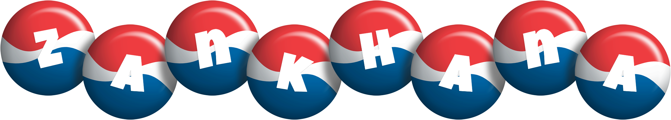 Zankhana paris logo