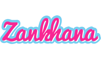 Zankhana popstar logo