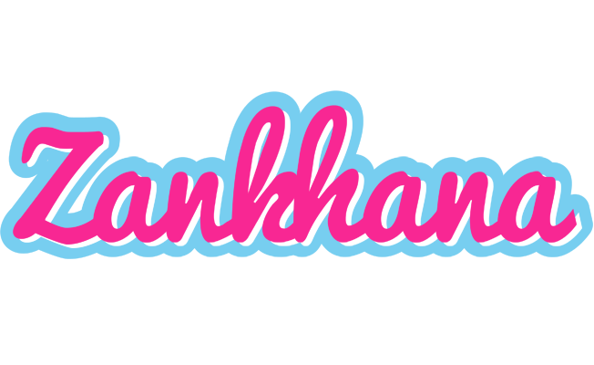 Zankhana popstar logo