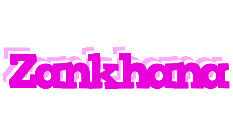 Zankhana rumba logo