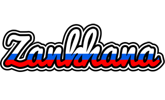 Zankhana russia logo