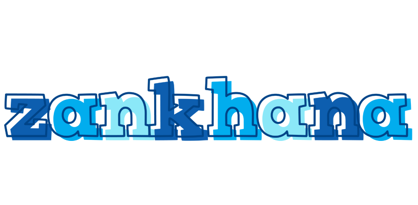 Zankhana sailor logo