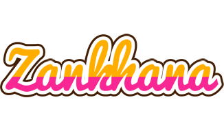 Zankhana smoothie logo