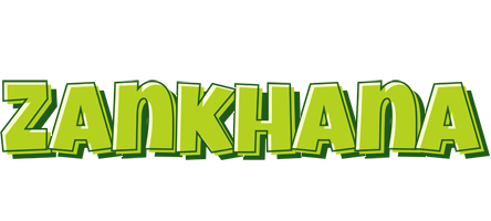 Zankhana summer logo