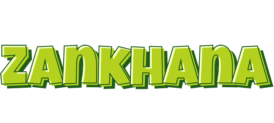Zankhana summer logo