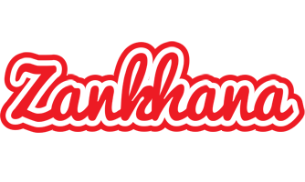 Zankhana sunshine logo