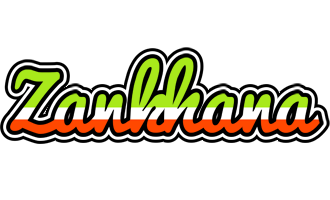 Zankhana superfun logo