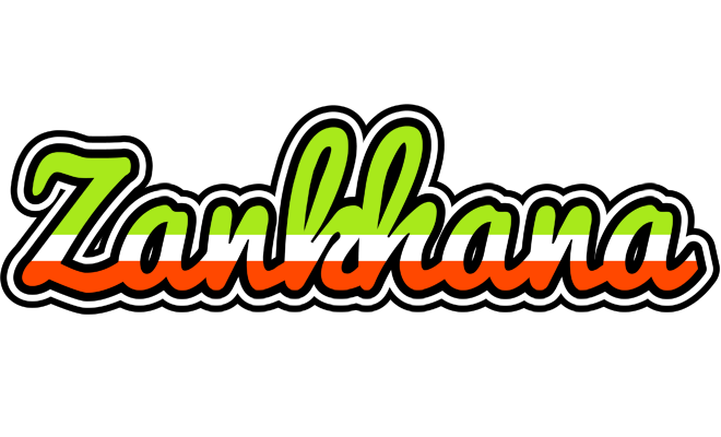 Zankhana superfun logo