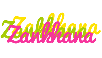 Zankhana sweets logo