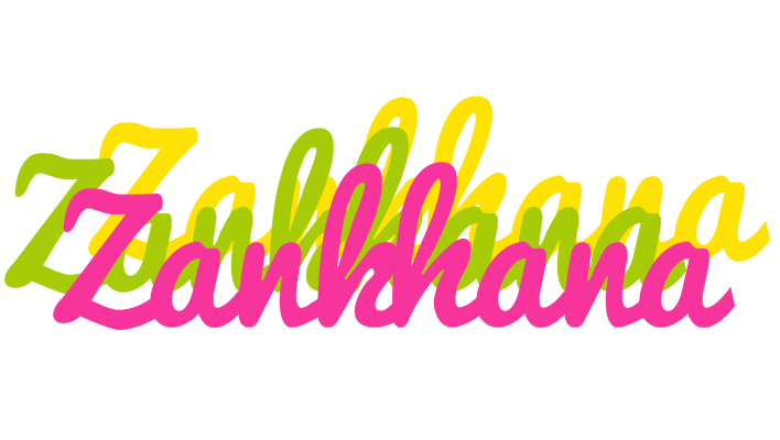Zankhana sweets logo