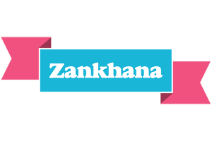 Zankhana today logo