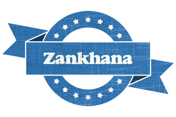 Zankhana trust logo