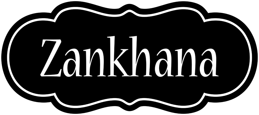 Zankhana welcome logo