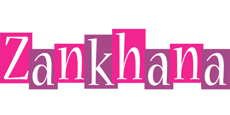 Zankhana whine logo