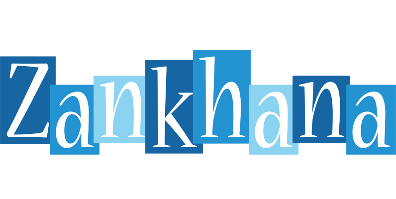 Zankhana winter logo