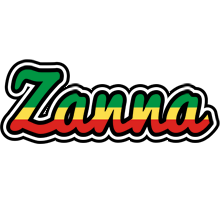 Zanna african logo
