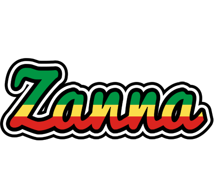 Zanna african logo