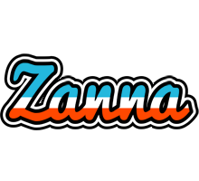 Zanna america logo