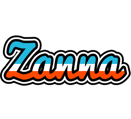 Zanna america logo