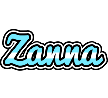 Zanna argentine logo