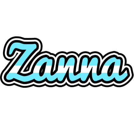 Zanna argentine logo