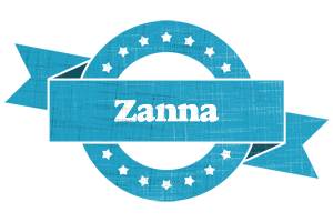 Zanna balance logo