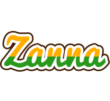 Zanna banana logo