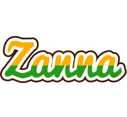 Zanna banana logo