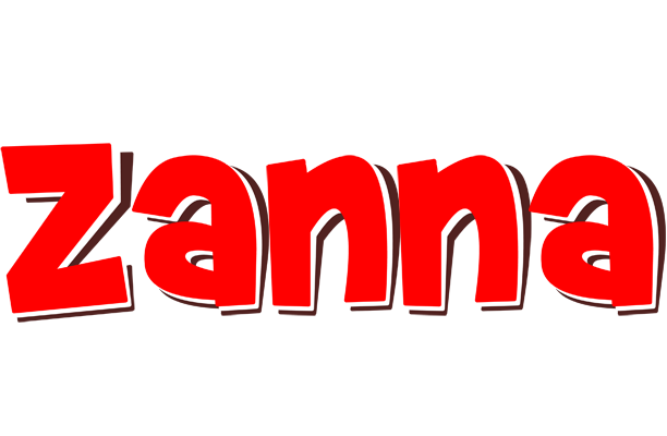 Zanna basket logo