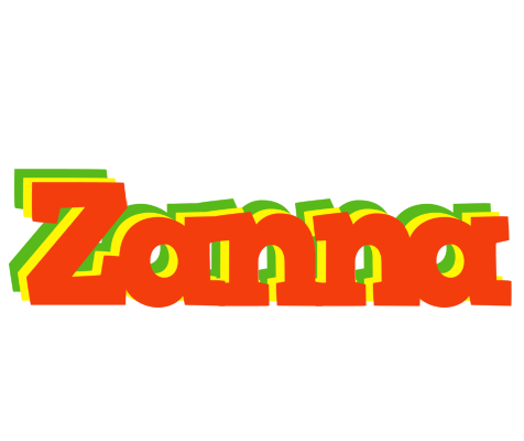 Zanna bbq logo