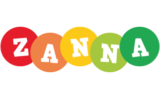 Zanna boogie logo