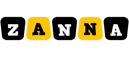 Zanna boots logo