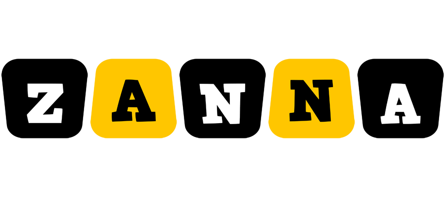 Zanna boots logo