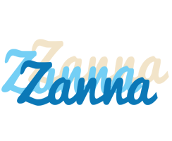 Zanna breeze logo