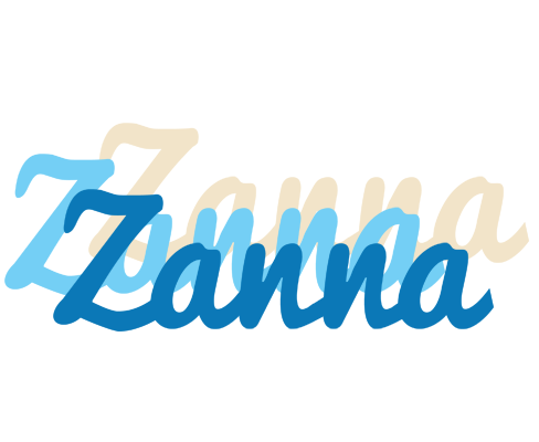 Zanna breeze logo